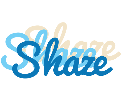 Shaze breeze logo