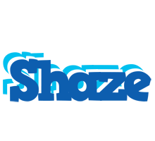 Shaze business logo