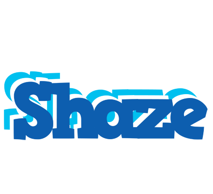 Shaze business logo