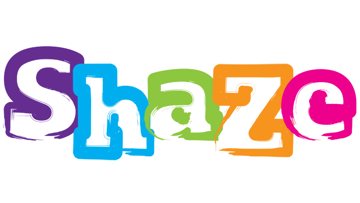 Shaze casino logo