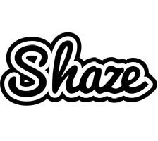 Shaze chess logo