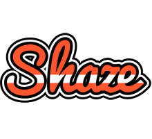 Shaze denmark logo