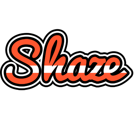 Shaze denmark logo