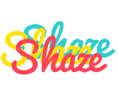 Shaze disco logo