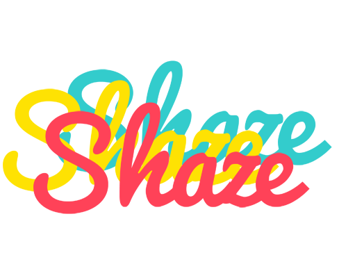 Shaze disco logo