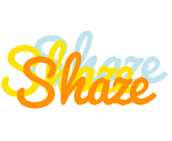 Shaze energy logo