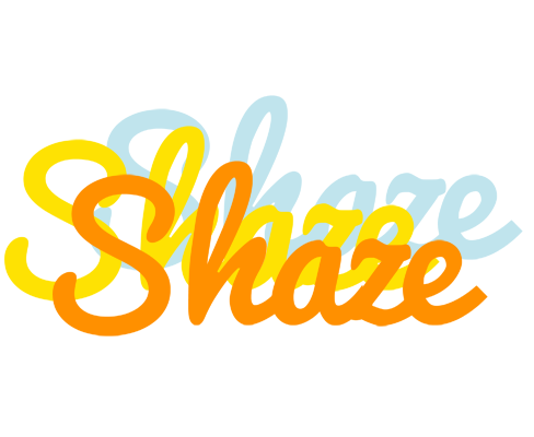 Shaze energy logo