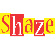 Shaze errors logo