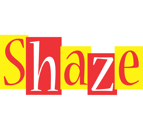 Shaze errors logo