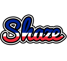 Shaze france logo