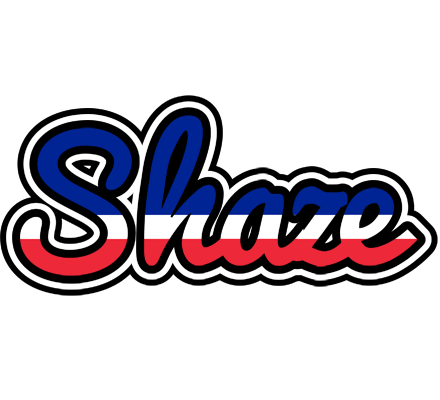 Shaze france logo