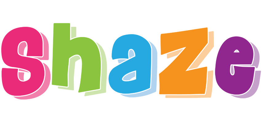 Shaze friday logo