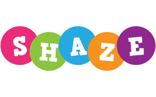 Shaze friends logo