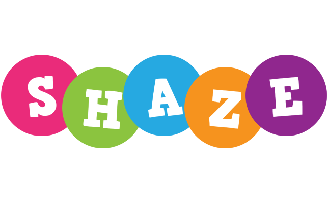 Shaze friends logo