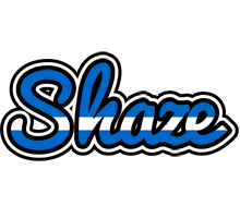 Shaze greece logo