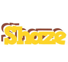 Shaze hotcup logo