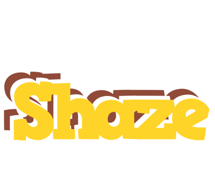 Shaze hotcup logo