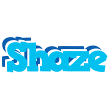 Shaze jacuzzi logo