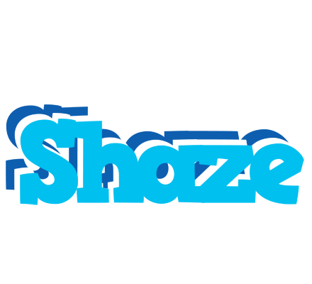 Shaze jacuzzi logo
