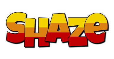 Shaze jungle logo