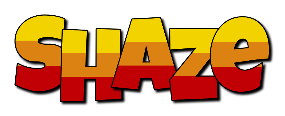 Shaze jungle logo