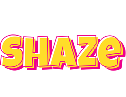 Shaze kaboom logo