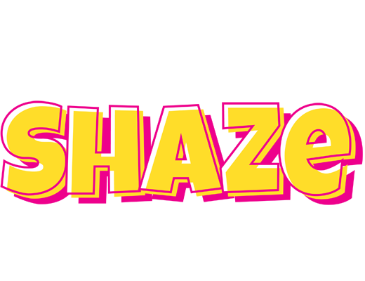 Shaze kaboom logo