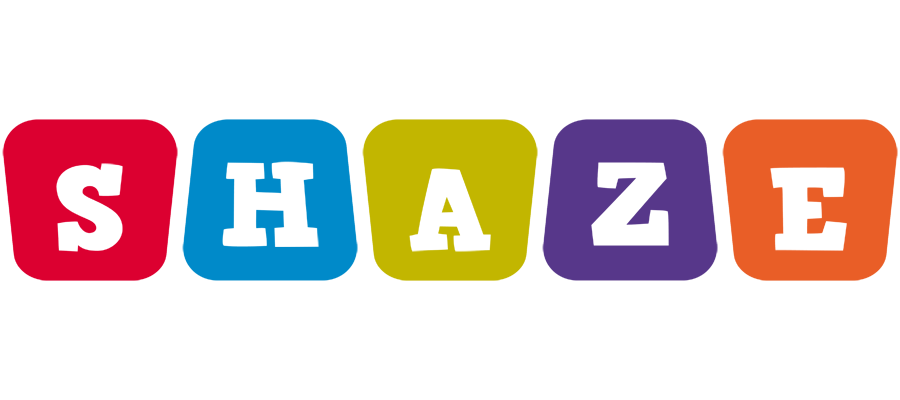 Shaze kiddo logo