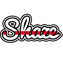 Shaze kingdom logo