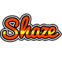 Shaze madrid logo