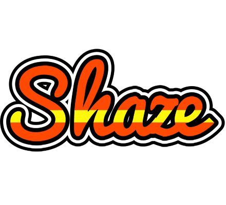 Shaze madrid logo
