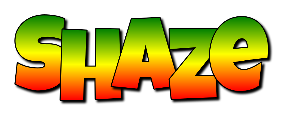 Shaze mango logo