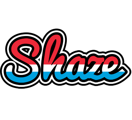 Shaze norway logo