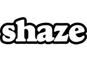 Shaze panda logo