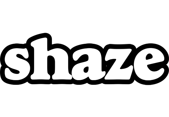 Shaze panda logo