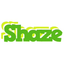 Shaze picnic logo