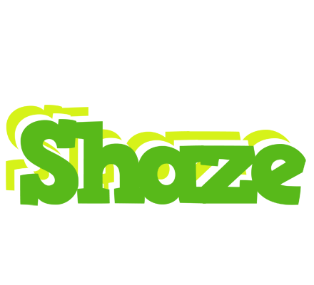 Shaze picnic logo
