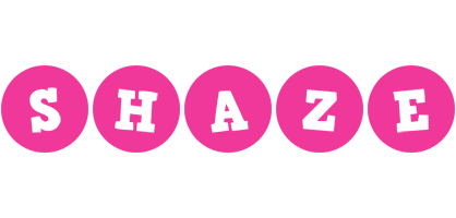 Shaze poker logo