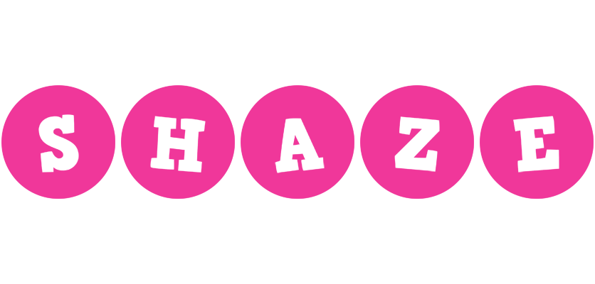 Shaze poker logo