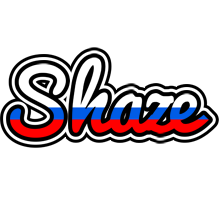 Shaze russia logo