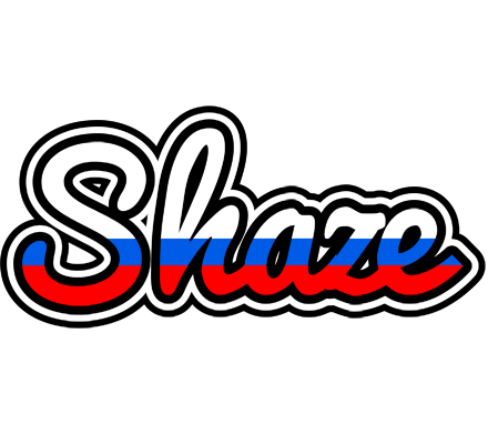 Shaze russia logo