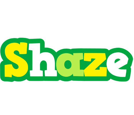 Shaze soccer logo