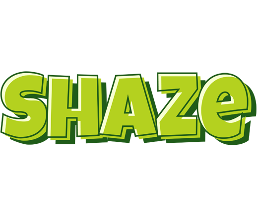 Shaze summer logo