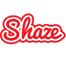 Shaze sunshine logo