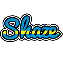 Shaze sweden logo