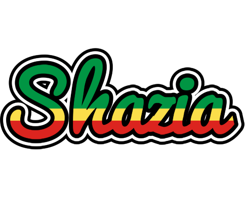 Shazia african logo