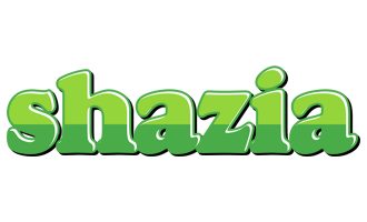 Shazia apple logo