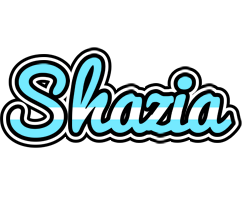 Shazia argentine logo