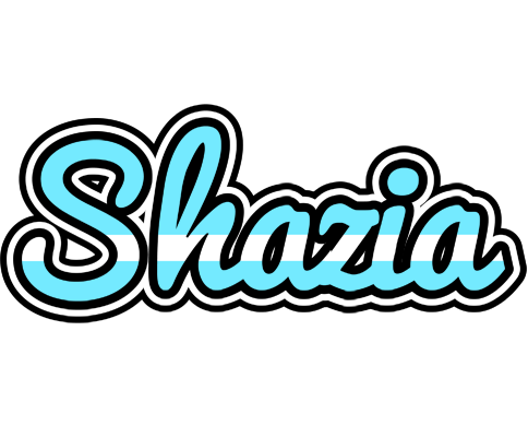 Shazia argentine logo