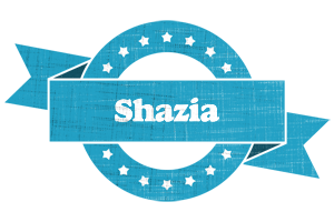 Shazia balance logo